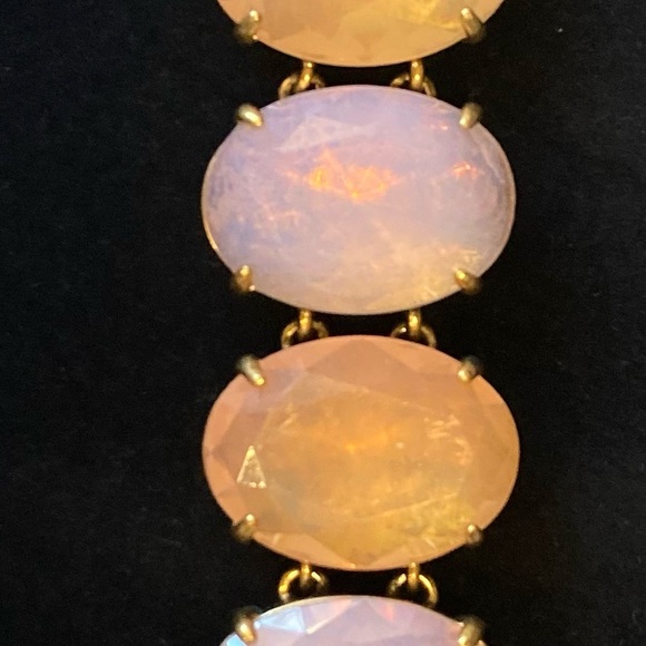 5/$30⭐️⭐️J. Crew  quartz stone bracelet - Picture 3 of 6
